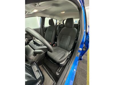 Ford Fiesta Gebrauchtwagen
