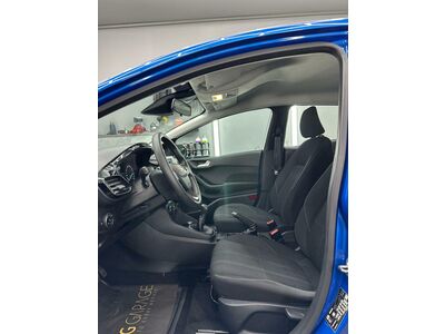Ford Fiesta Gebrauchtwagen