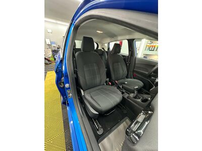 Ford Fiesta Gebrauchtwagen