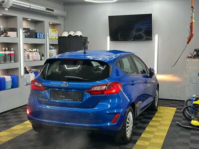 Ford Fiesta Gebrauchtwagen
