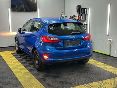 Ford Fiesta Gebrauchtwagen