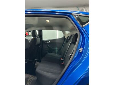 Ford Fiesta Gebrauchtwagen