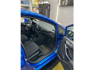 Ford Fiesta Gebrauchtwagen