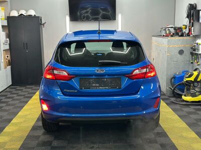 Ford Fiesta Gebrauchtwagen