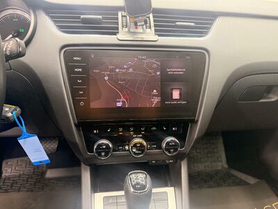 Skoda Octavia Gebrauchtwagen Skoda Octavia Gebrauchtwagen