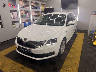 Skoda Octavia Gebrauchtwagen Skoda Octavia Gebrauchtwagen