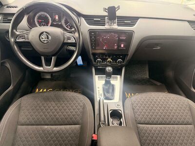 Skoda Octavia Gebrauchtwagen Skoda Octavia Gebrauchtwagen