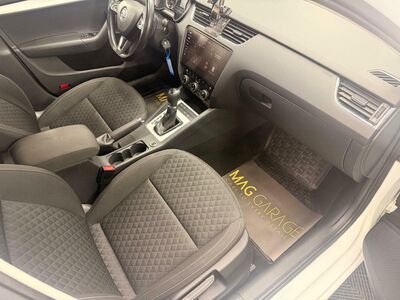 Skoda Octavia Gebrauchtwagen Skoda Octavia Gebrauchtwagen