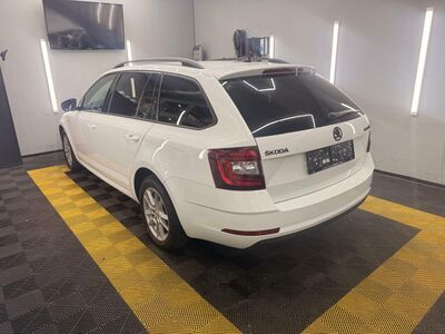 Skoda Octavia Gebrauchtwagen Skoda Octavia Gebrauchtwagen