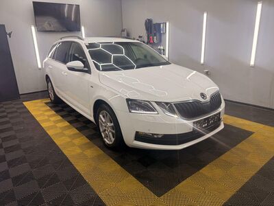 Skoda Octavia Gebrauchtwagen Skoda Octavia Gebrauchtwagen