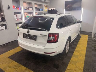Skoda Octavia Gebrauchtwagen Skoda Octavia Gebrauchtwagen