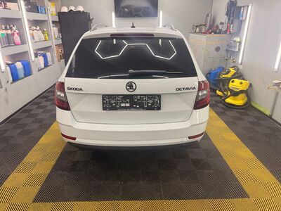 Skoda Octavia Gebrauchtwagen Skoda Octavia Gebrauchtwagen