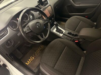 Skoda Octavia Gebrauchtwagen Skoda Octavia Gebrauchtwagen