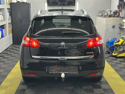 Peugeot 4008 Gebrauchtwagen