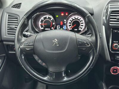 Peugeot 4008 Gebrauchtwagen