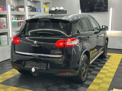 Peugeot 4008 Gebrauchtwagen