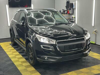 Peugeot 4008 Gebrauchtwagen