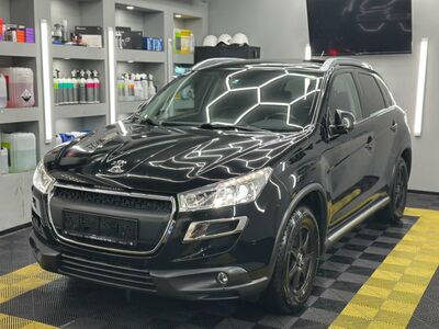 Peugeot 4008 Gebrauchtwagen