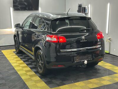 Peugeot 4008 Gebrauchtwagen