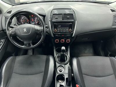 Peugeot 4008 Gebrauchtwagen