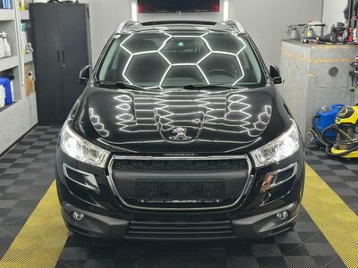 Peugeot 4008 Gebrauchtwagen