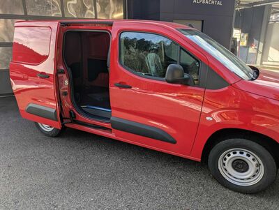 Peugeot Partner Tageszulassung