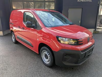 Peugeot Partner Tageszulassung