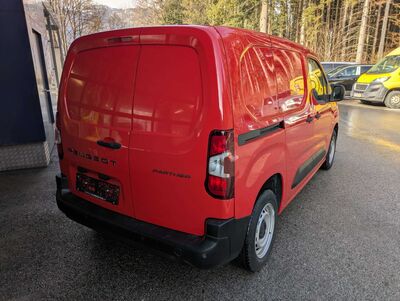 Peugeot Partner Tageszulassung