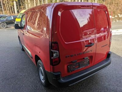 Peugeot Partner Tageszulassung