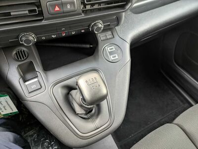 Peugeot Partner Tageszulassung
