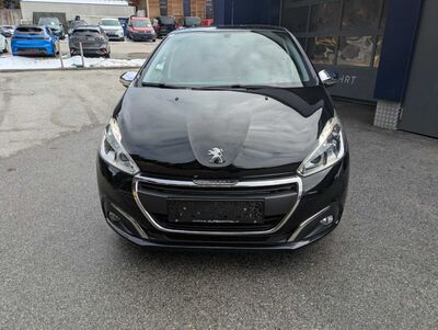 Peugeot 208 Gebrauchtwagen Peugeot 208 Gebrauchtwagen