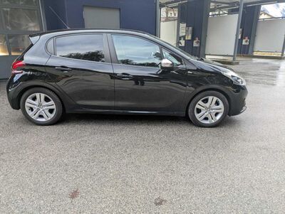 Peugeot 208 Gebrauchtwagen Peugeot 208 Gebrauchtwagen