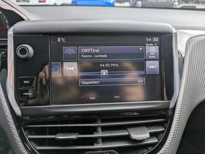 Peugeot 208 Gebrauchtwagen Peugeot 208 Gebrauchtwagen