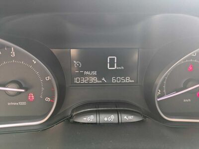 Peugeot 208 Gebrauchtwagen Peugeot 208 Gebrauchtwagen