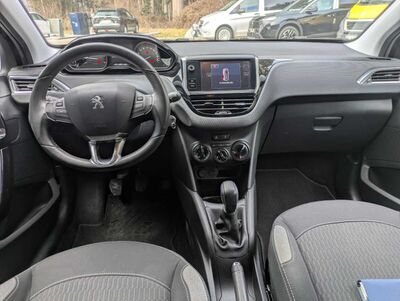 Peugeot 208 Gebrauchtwagen Peugeot 208 Gebrauchtwagen