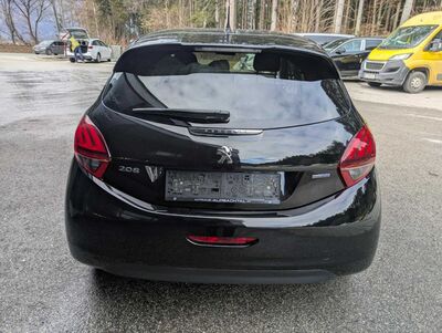 Peugeot 208 Gebrauchtwagen Peugeot 208 Gebrauchtwagen