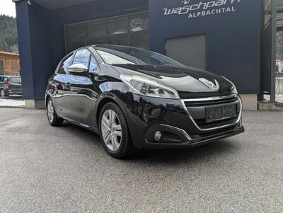 Peugeot 208 Gebrauchtwagen Peugeot 208 Gebrauchtwagen
