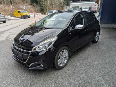 Peugeot 208 Gebrauchtwagen Peugeot 208 Gebrauchtwagen