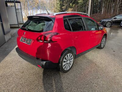 Peugeot 2008 Gebrauchtwagen