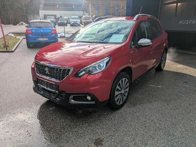 Peugeot 2008 Gebrauchtwagen