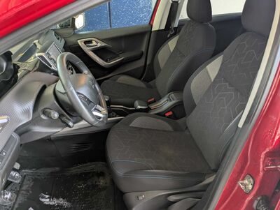 Peugeot 2008 Gebrauchtwagen