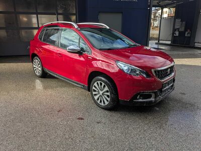 Peugeot 2008 Gebrauchtwagen