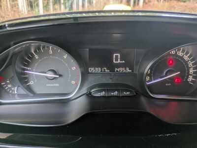 Peugeot 2008 Gebrauchtwagen