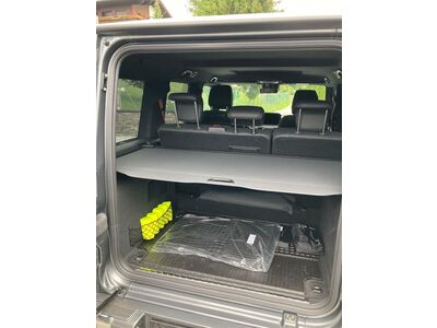 Mercedes-Benz G-Klasse Gebrauchtwagen
