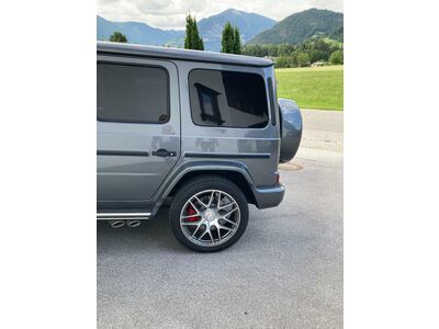 Mercedes-Benz G-Klasse Gebrauchtwagen