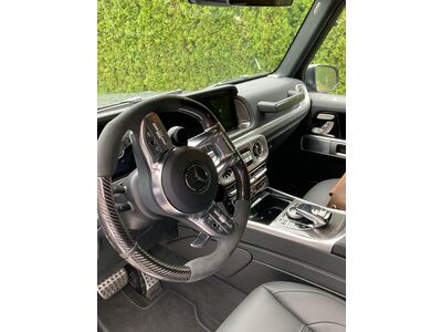 Mercedes-Benz G-Klasse Gebrauchtwagen