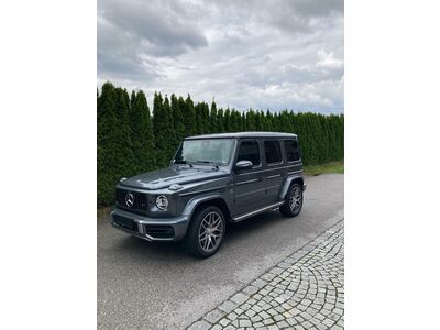 Mercedes-Benz G-Klasse Gebrauchtwagen