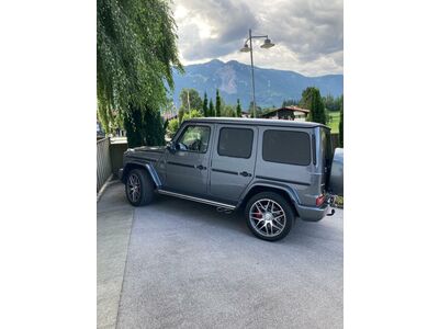 Mercedes-Benz G-Klasse Gebrauchtwagen