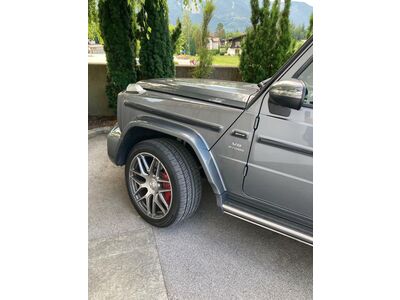 Mercedes-Benz G-Klasse Gebrauchtwagen