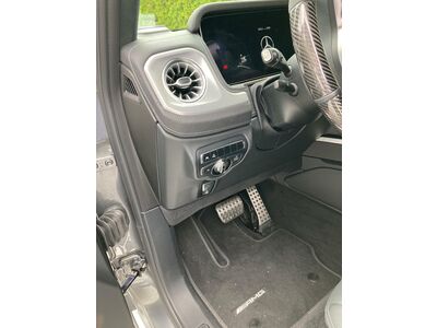 Mercedes-Benz G-Klasse Gebrauchtwagen